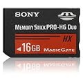 Sony MSHX16A Duo High Speed 16GB Speicherstick USB 2.0