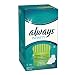 Infinity Heavy Flow with Wings, Unscented Pads 32 Count (Pack of 2)