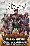 Avengers: the Initiative. Dreams & nightmares