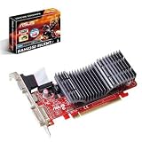 Asus Radeon HD 4350 PCI-E 2.0 W/LP 256MB Graphics Card