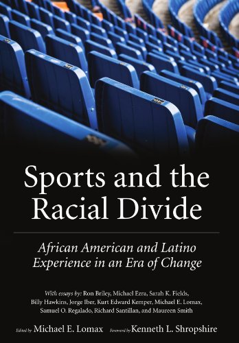 Sports and the Racial Divide: African American and Latino Experience in an Era of Change