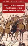 The History of the English People 1000-1154 (Oxford World's Classics)