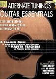 Alternate Tuning Essentials Book/CD (String Letter Publishing) (Acoustic Guitar) (Acoustic Guitar Magazine`s Private Lessons)