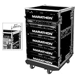 Buy MARATHON MA-16UAD21W 16U AMPLIFIER DELUXE CASE  by MARATHON