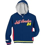 Chase Authentics Jeff Gordon Speedway Full Zip Jacket Girls (7-16)