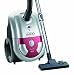 Dirt Devil DCC038 Bagged Cylinder Vacuum Cleaner with Microban Antibacterial Protection, 2200 Watt