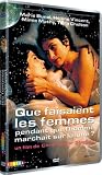 DVD Que Faisaient Les Femmes..., film DVD Que Faisaient Les Femmes...