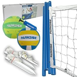 Parkside Tournament Series Volleyball Set (fls)