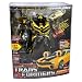 Transformers Limited Edition Metallic Gold Finish with Bonus Mudflap and Premium Bumblebee Figures