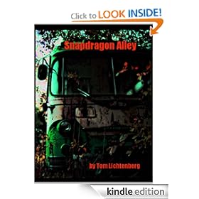 Snapdragon Alley (Dragon City Trilogy)