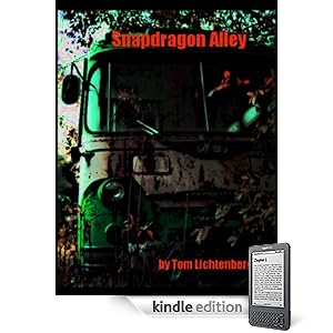 Snapdragon Alley (Dragon City Trilogy)