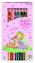 Lyra 3811087 Prinzessin Lillifee 8 groove Farbstifte - dicke Buntstifte