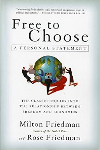 A Personal Statement About Free to Choose [Mackinac