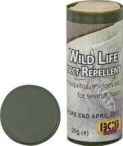 Wildlife Insect Repellent 25G