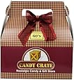 Candy Crate 1960's Retro Candy Gift Box