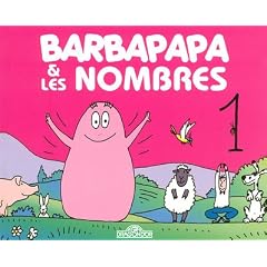 Barbapapa et les nombres