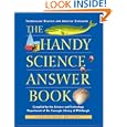 The Handy Science Answer Book (The Handy Answer Book Series) by Science and Technology Department Carnegie Library of Pittsburgh