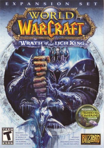 World of Warcraft: Wrath of the Lich King (�A���� �k��) Blizzard Entertainment �v���b�g�t�H�[��: &nbsp;&nbsp;Windows XP �݌ɂ��� 	 6,480 3�_�̐V�i�^���Ï��i������: �� 5,000���