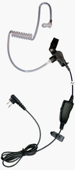 Star SingleWire Surveillance Earpiece