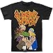 JSR Men's Municipal Waste Barfing T-Shirt