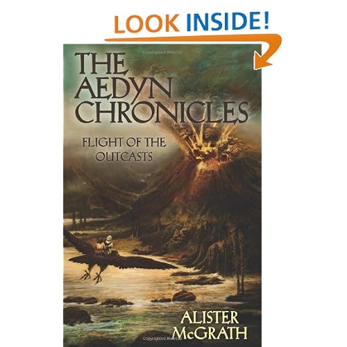 Flight of the Outcasts (Aedyn Chronicles, The)
