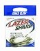 Worm Hook Bronze Z-Bend Sproat Size 1/0 8per pk