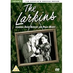 The Larkins - Series 2 - Complete [DVD] [1959]