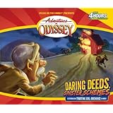 Adventures in Odyssey: Daring Deeds, Sinister Schemes (Gold Audio Series #5)