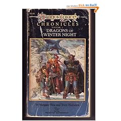 Dragons of Winter Night (Dragonlance Novel Chronicles Vol. 2)