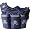 Navy Skulls