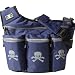 Diaper Dude Diaper Bag, Navy Skulls Diaper Dude Diaper Bag, Navy Skulls