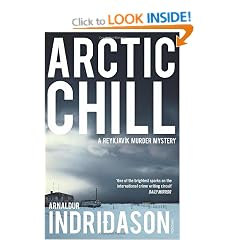 Arctic Chill (Reykjavik Murder Mysteries)