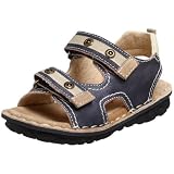 Naturino Toddler/Little Kid 5472 Sandal,Navy,25 EU (US Toddler 8 M)