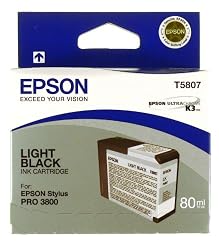 Epson Ultrachrome Ink Cartridge (T580700)