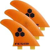 FCS AM-2 Performance Core Tri Surfboard Fin Set