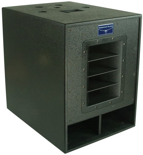 American Audio PXW 15P Powered 15 Inch Sub Woofer