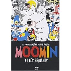 Moomin : les aventures de Moonin, Volume 1