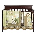 CoCaLo Baby 6 pc Crib Set - Azania