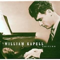 William Kapell Edition (9 CD's Of The Inspirational Pianist)