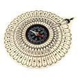 Arabic Compass