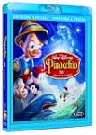 Pinocchio (SE) (2 Blu-Ray+Dvd)