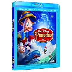 Pinocchio (SE) (2 Blu-Ray+Dvd)