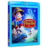 Pinocchio (SE) (2 Blu-Ray+Dvd)di Hamilton Luske
