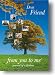 Dear Friend, from you to me (Journal of a Lifetime) (from You to Me Journals of a Lifetime)