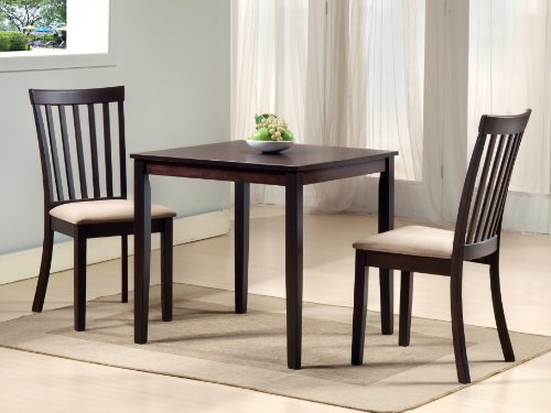 Bravo Table and Chairs - 3pc