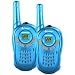 COBRA CX105 16-Mile microTALK 2-Way Radios (set of 2 )
