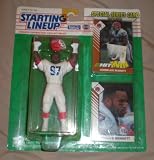 1993 Cornelius Bennet NFL Starting Lineup Figure