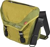 ABUS Messenger Bag Dryve ST 8600 M, limette/gr&uuml;n, 40 x 35 x 15 cm, 51589-7