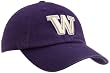 Washington Huskies Adult Adjustable Hat, Purple/Gold