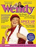 Wendy: The Bumper Book of Fun for Women of a Certain Age
